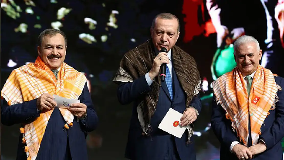 Durmayacağız! Hodri meydan!