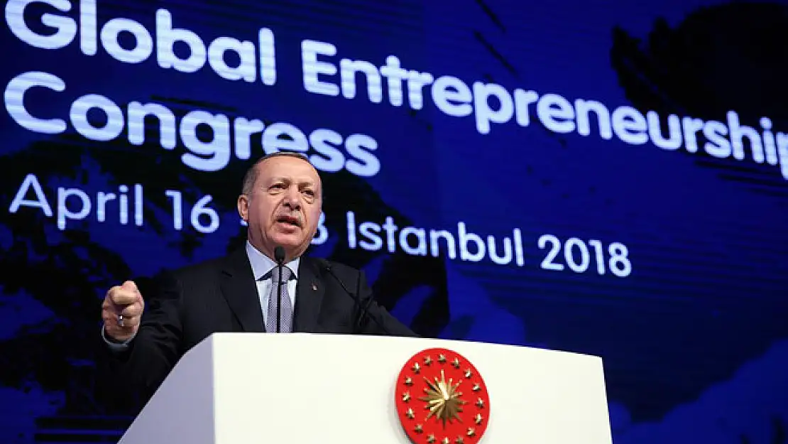 Erdoğan'dan dünyaya mesaj!