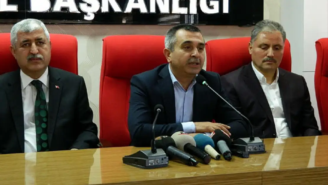 İhsan Koca listeyi değerlendirdi