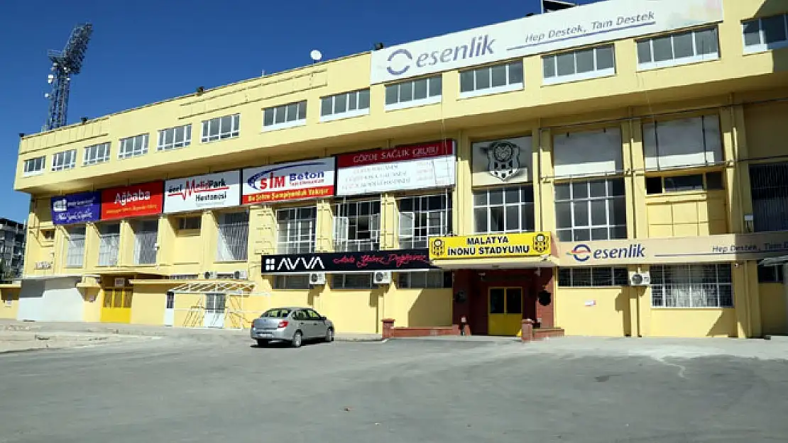 İnönü Stadı millet bahçesi mi oluyor?