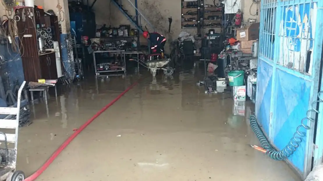 Malatya'da hayat felç oldu!