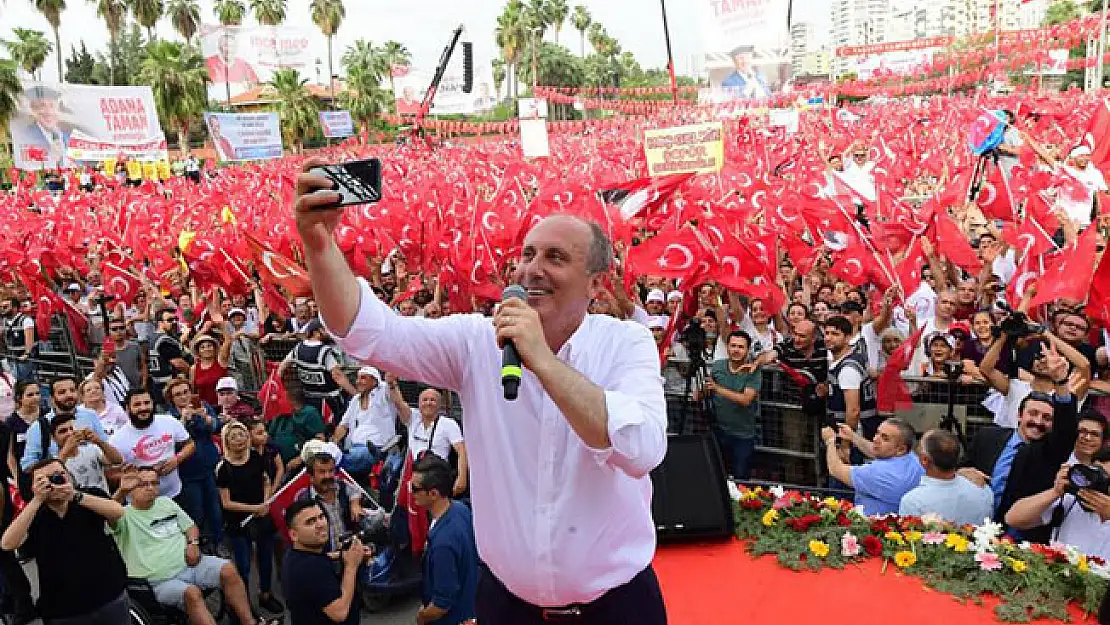 Muharrem İnce Malatya'ya ne zaman gelecek?