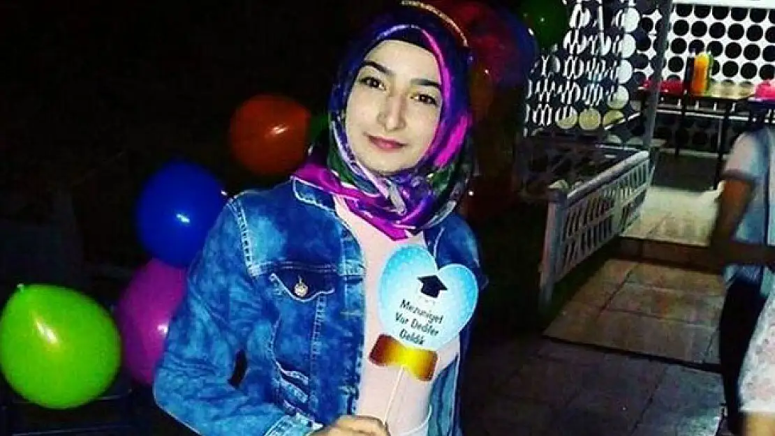 Yeni mezun olmuştu, memleketine dönüyordu hayatından oldu!
