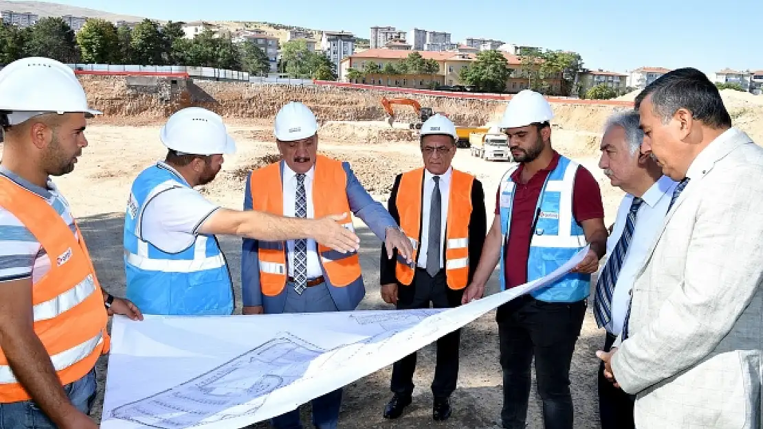 Battalgazi Devlet Hastanesi'nde son durum!