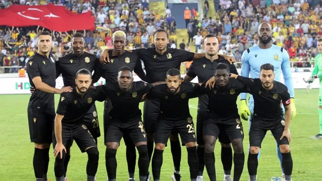 Yeni Malatyaspor turu rövanşa bıraktı