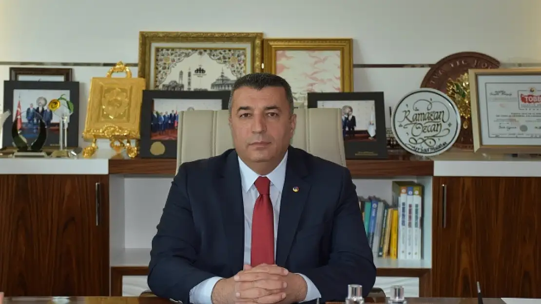 &quotBugün her zamankinden daha güçlü şekilde biriz ve birlikteyiz"