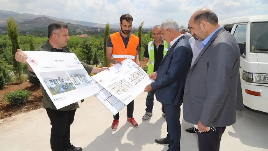 Güder'den depremzedelere 3.etap müjdesi