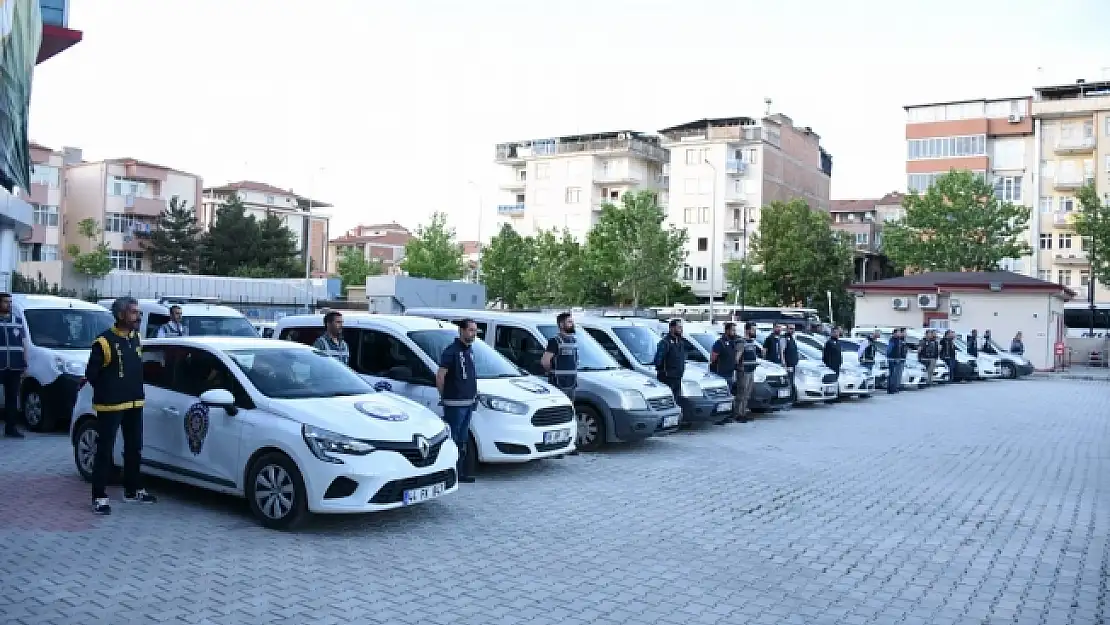'Avcı ekipleri' 24 saat esasına göre görev yapacak