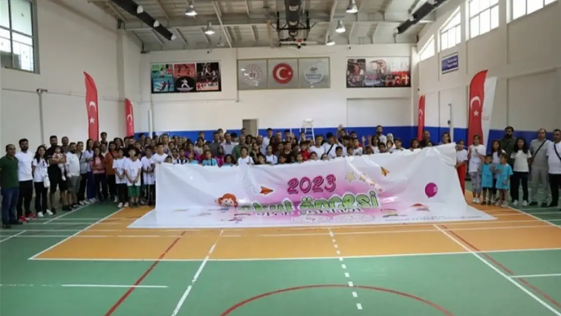Malatya'da GSB Spor Okulları açıldı
