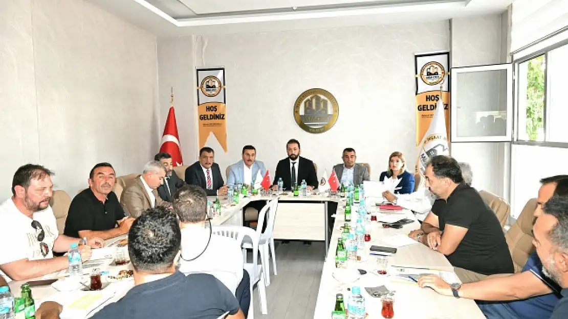 Başkan Gürkan'dan sert uyarı! 'Müsaade etmeyeceğiz'