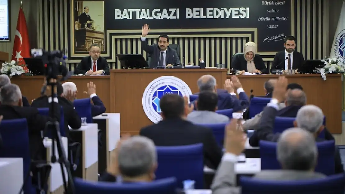 Battalgazi Belediyesi'nin borcu açıklandı
