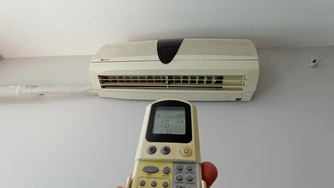 Bakımsız klimalarla serinleme dikkat! Uzmanı uyardı