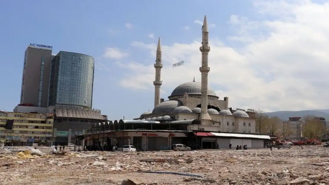 Söğütlü Cami'nin yeri nihayet belli oldu! İnat kurbanı mı?