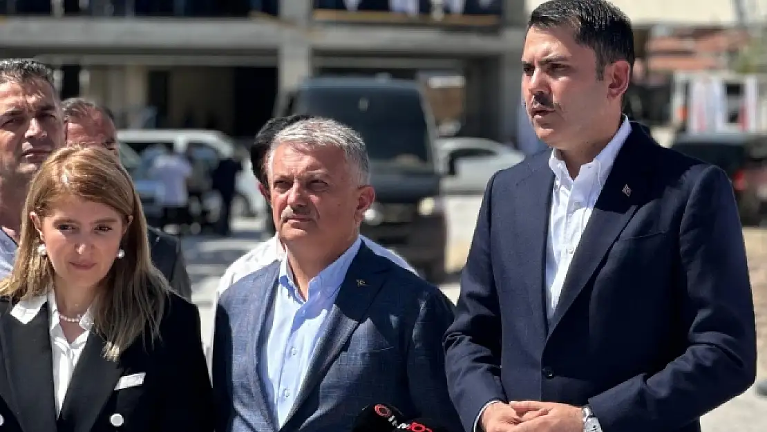 &quotYıl sonuna kadar 200 bin konutu teslim edeceğiz'