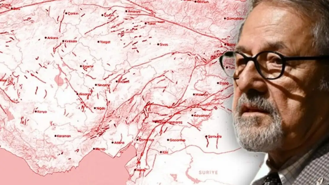 Naci Görür'den &quotendişe etmeyin" açıklaması