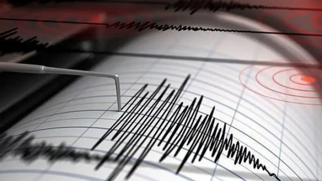Suriye'de 5.2 büyüklüğünde deprem: Malatya'da da hissedildi