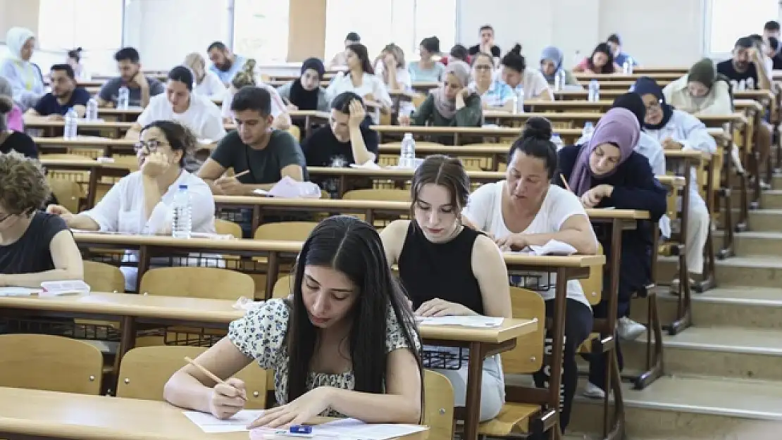 KPSS Ön Lisans stresi sona erdi!