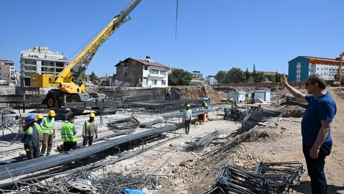 Vali Yavuz, rezerv alanları inceledi