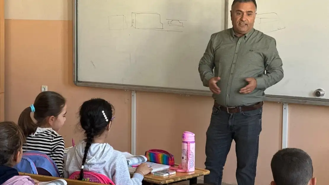 Öğrencisini ölümden kurtaran öğretmen olay anını anlattı