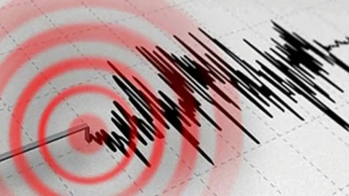 Malatya'da deprem!