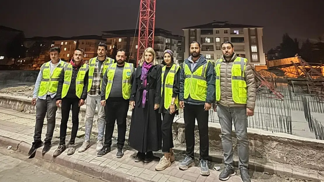 Milletvekili Ölmeztoprak rezerv alanlarını inceledi