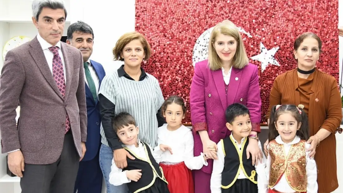 Milletvekili Ölmeztoprak'tan eğitim atağı