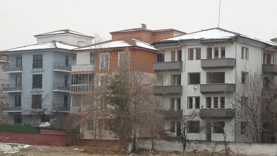 Deprem bölgesi Malatya'da kira fiyatları düşüşe geçti