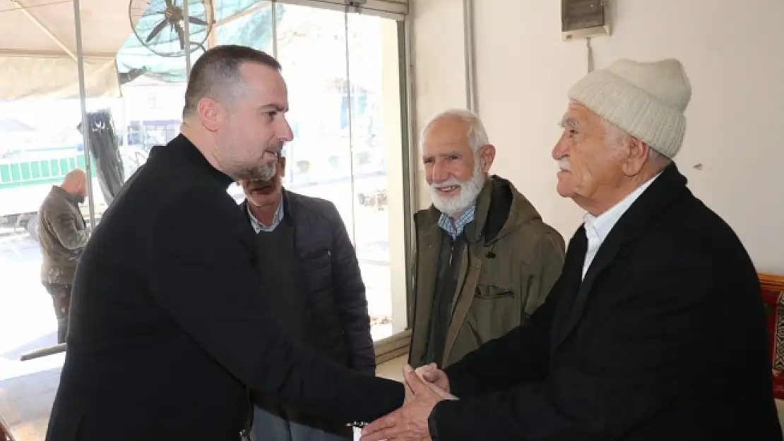 Karademir: Malatya turizmi yeniden canlandırılmalı
