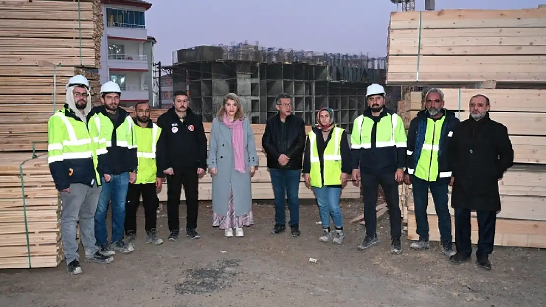 &quot10 gün içinde 7 rezerv alanın daha ihalesi yapılacak"