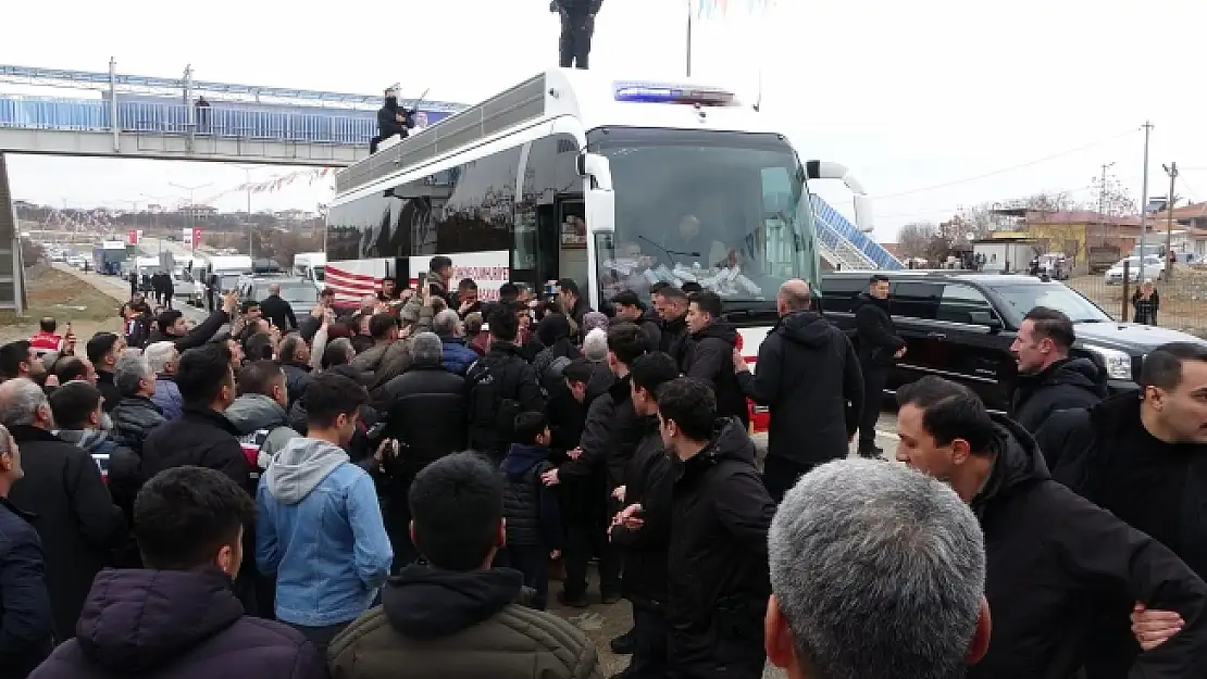 Erdoğan'a 'Evim yok' dedi, yalan çıktı!