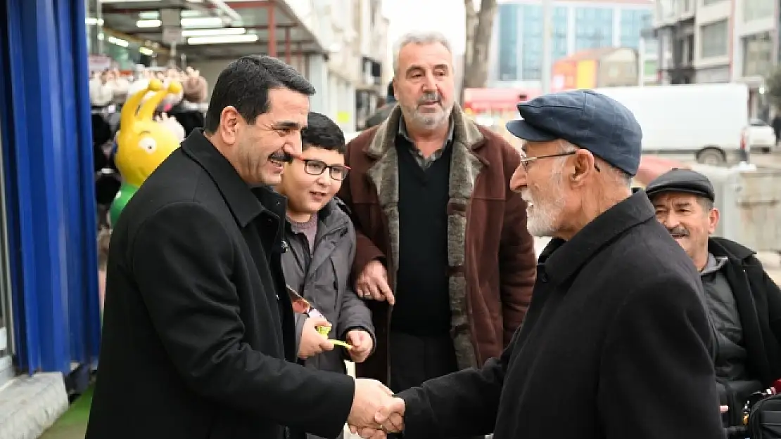 İnönü Caddesi boşaltılırken belediye taşınma desteği verecek