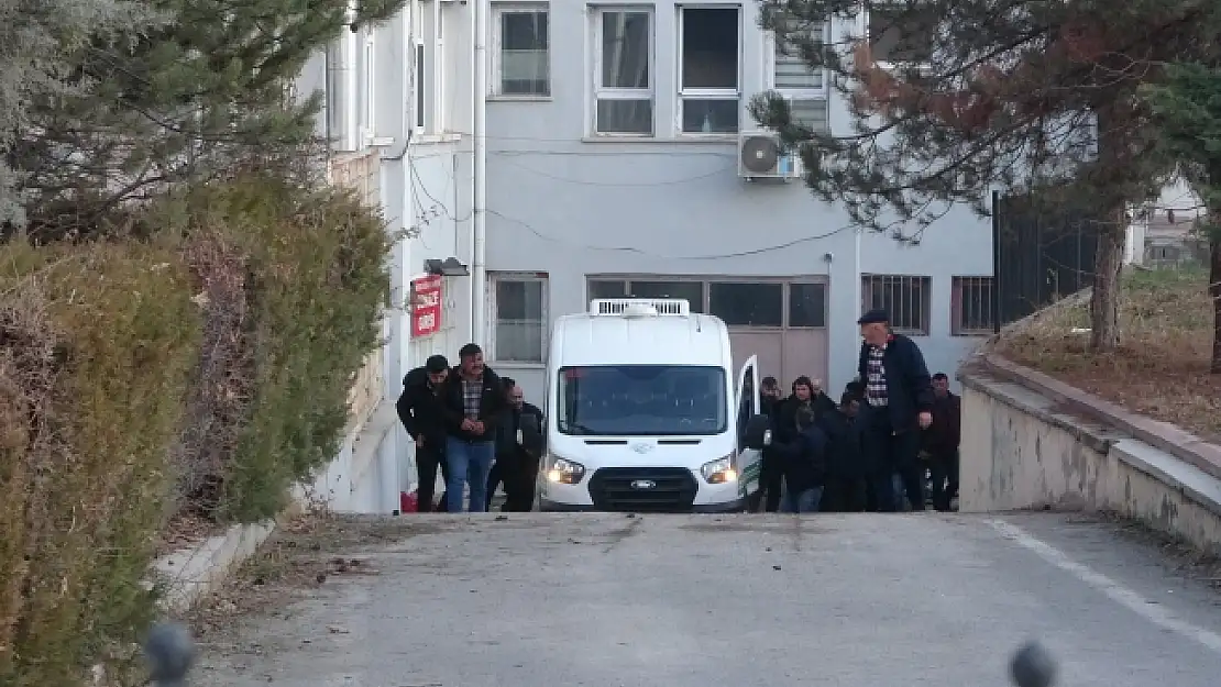 Malatya'da yaşlı kadını öldüren akrabası tutuklandı