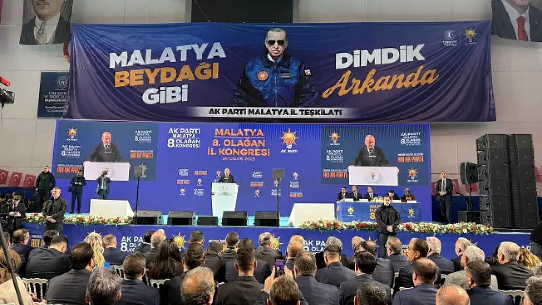 Milletvekili Ölmeztoprak'tan Malatyalılara teşekkür