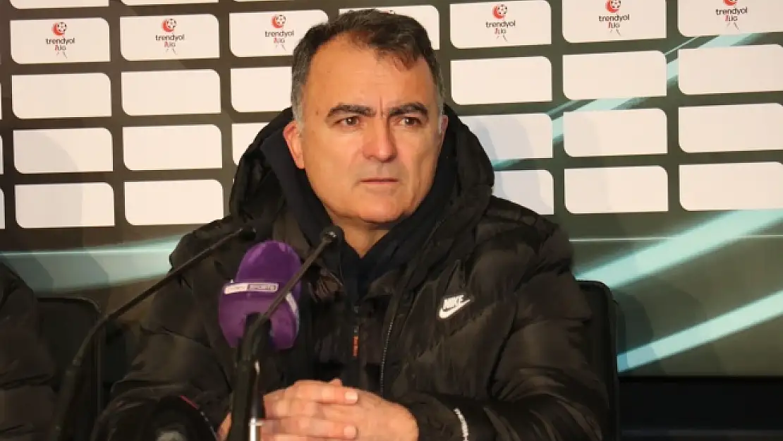 Yeni Malatyaspor - Boluspor maçının ardından...