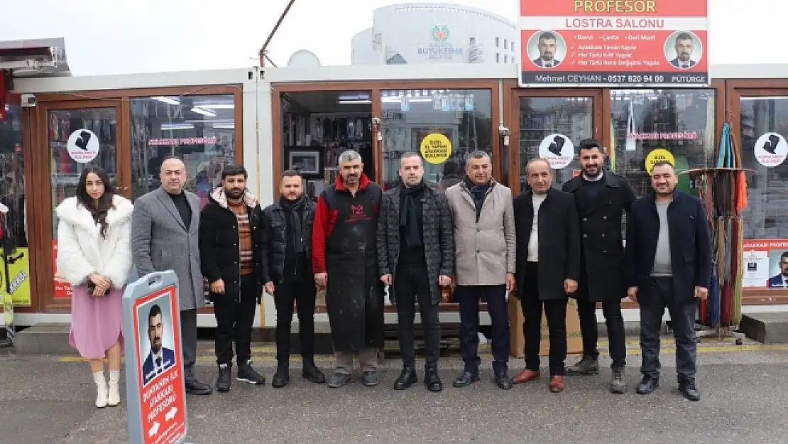 Karademir: Malatya esnafına destek şart