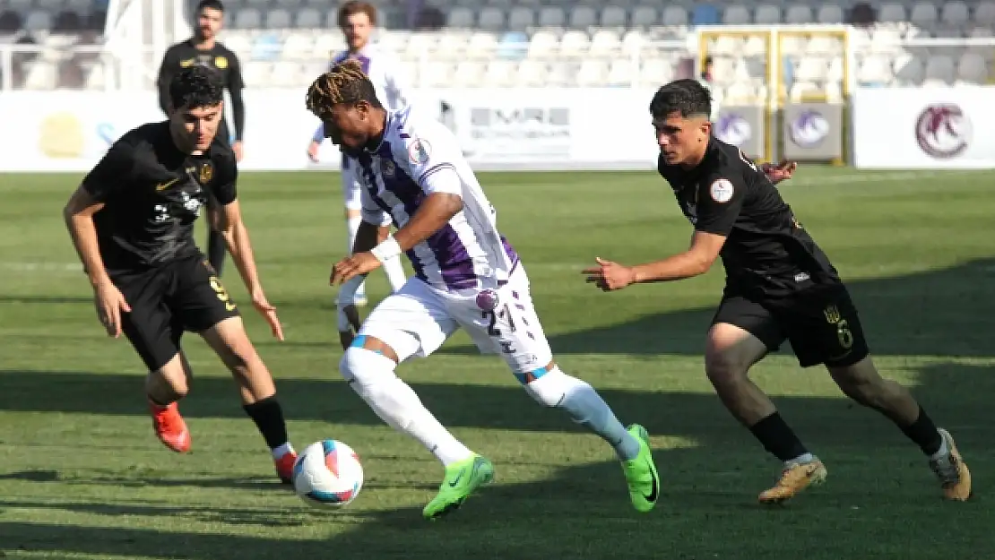 YMS 7-0 mağlup oldu!