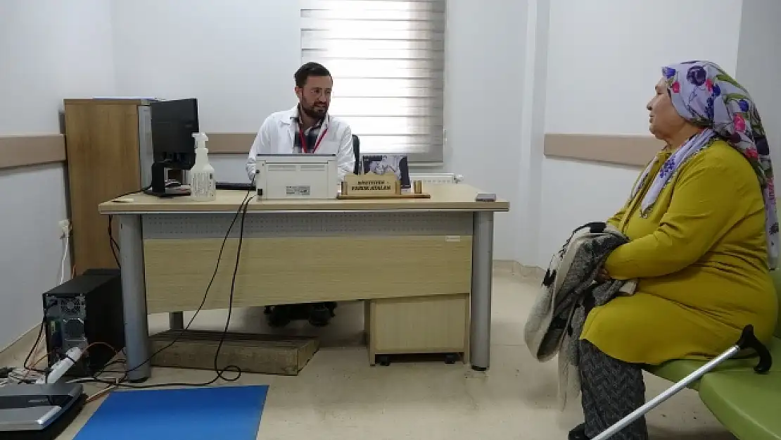 58 yaşındaki kadın 131 kilodan 98 kiloya düştü