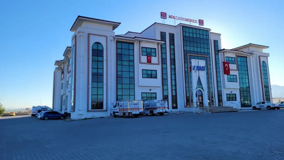 Malatya AFAD İl Müdürü değişti