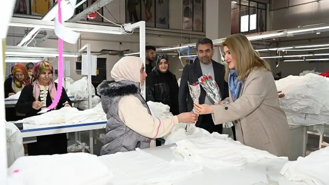 Milletvekili Ölmeztoprak'tan anlamlı mesaj