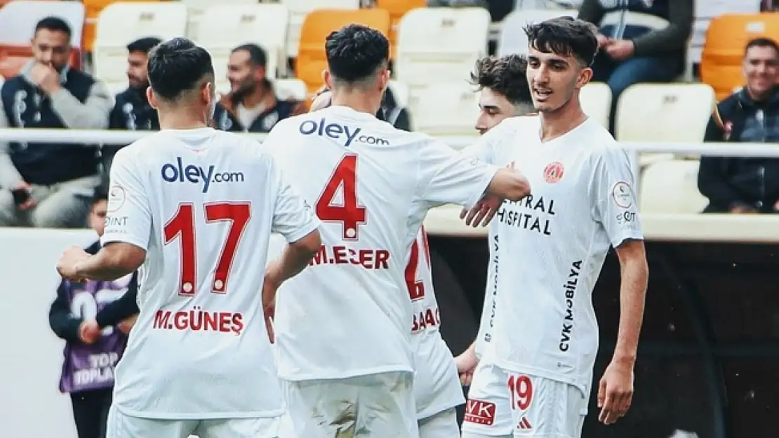 Yeni Malatyaspor: 0 - Ümraniyespor: 5