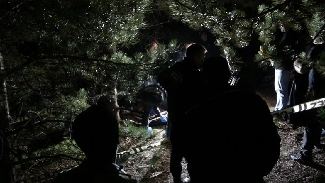 72 yaşındaki şahıs ağaca asılı halde ölü bulundu