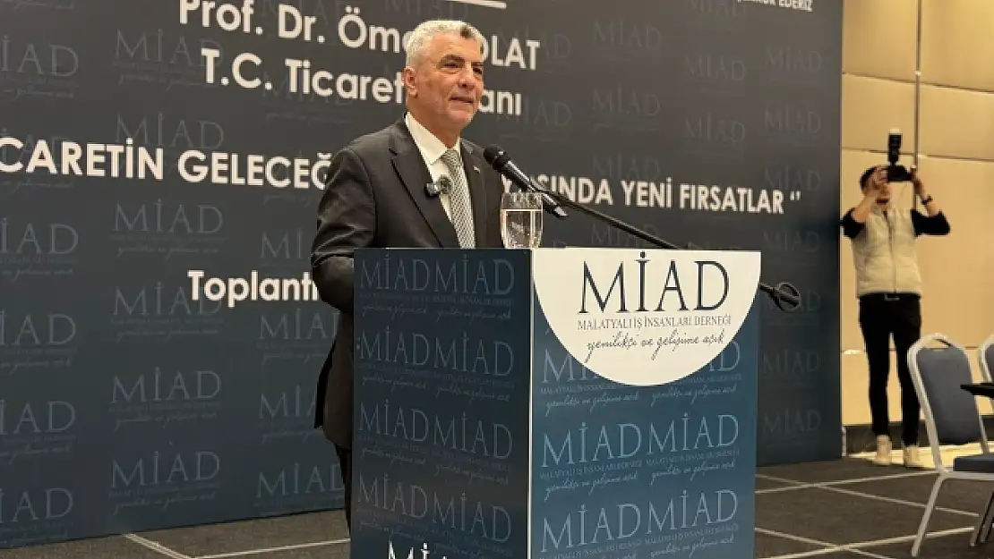 Bakan Bolat: Çiftçilerin yanındayız