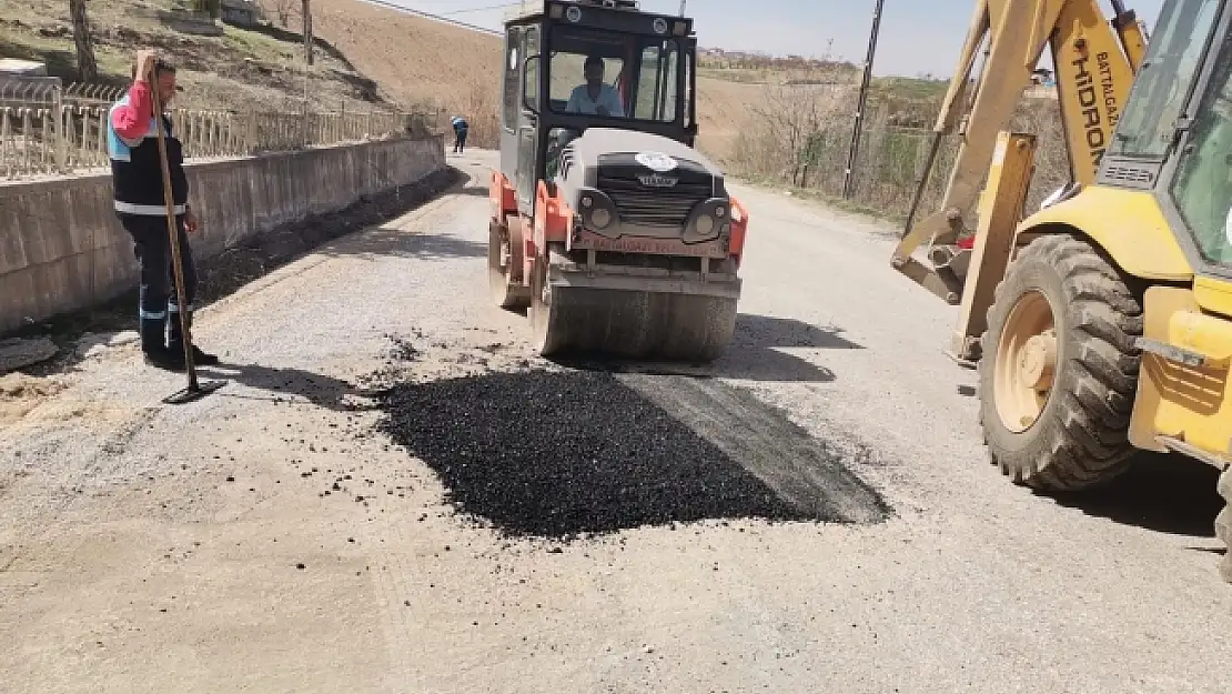 Battalgazi'de bayram tatili hizmetle geçti