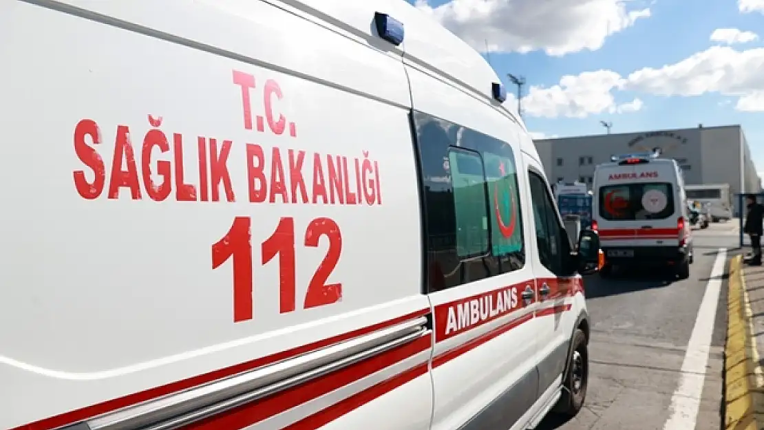 Depremden değil panikten hastanelik oldular!
