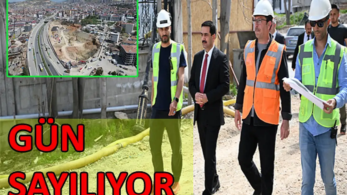 Gün sayılıyor
