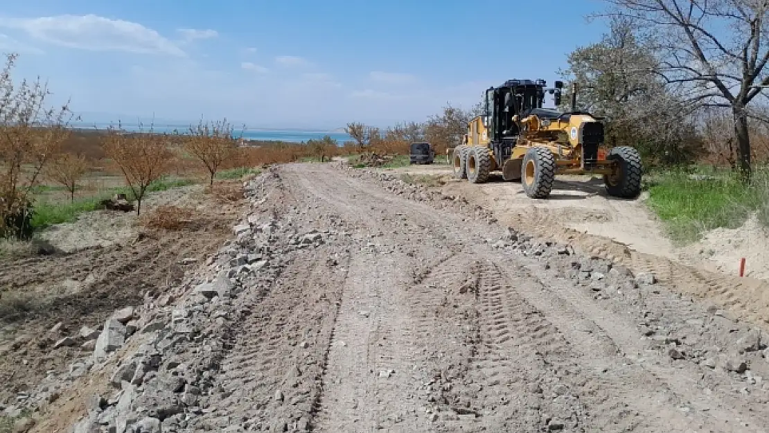 Malatya'da altyapı güçleniyor