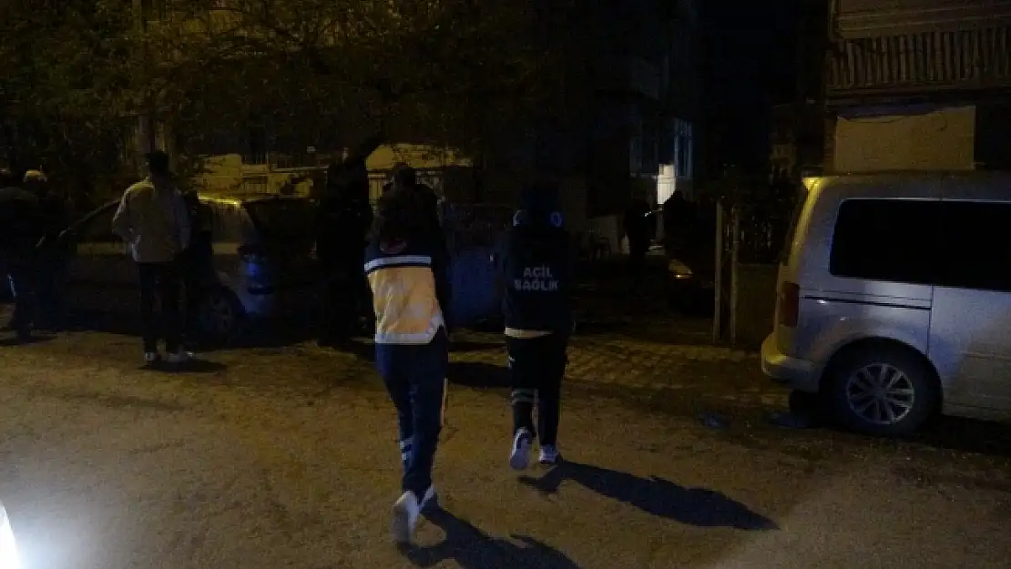 Malatya'da bir kişi evinde ölü bulundu
