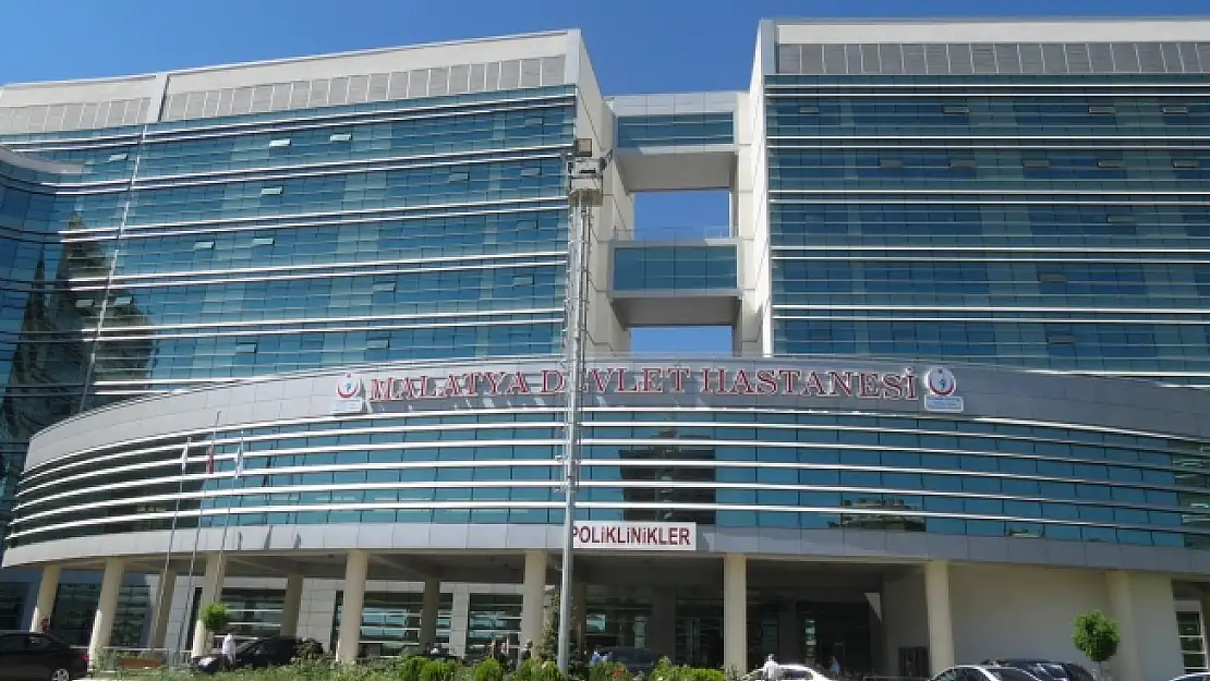 Malatya Eğitim ve Araştırma Hastanesi'nde 'yolsuzluk' iddiası!