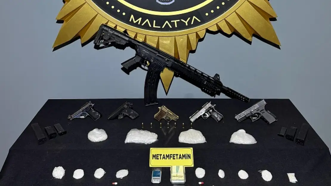 Malatya'da &quottorbacı" operasyonu