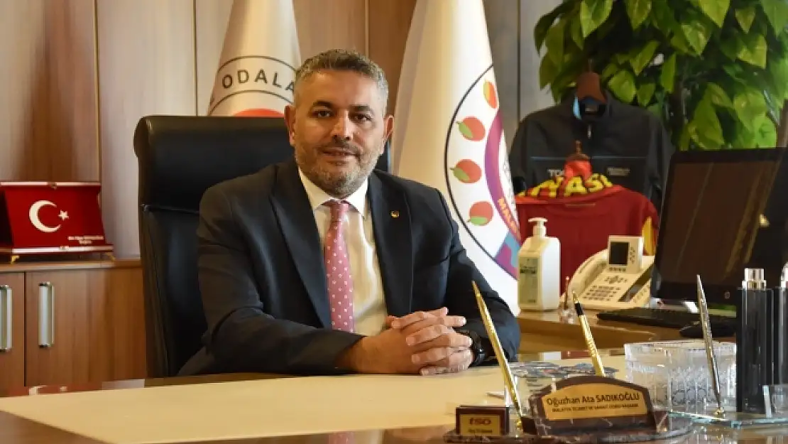 Sadıkoğlu açıkladı! Malatya'dan 97 milyon dolar ihracat!